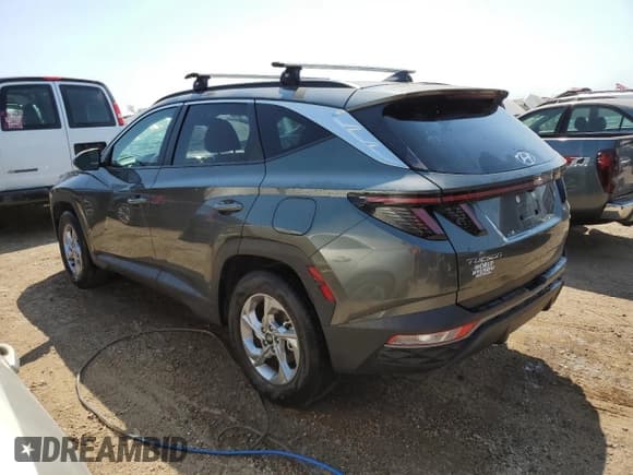 ✅ 2023 Hyundai Tucson SEL • VIN: 5NMJBCAE2PH198181 • Lot: 68479134. Wystawiony na Copart z przebiegiem 96 715 mil. Bezpłatny archiwum sprzedaży aukcyjnych z USA i szczegółowy raport historii pojazdu na DreamBid. Zdjęcie 2.