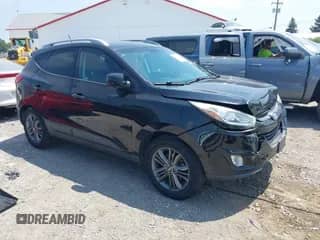 ✅ 2015 Hyundai Tucson Limited • VIN: KM8JUCAG2FU114357 • Лот: 42817700. Размещён на IAAI с пробегом 140 604 миль миль. Получите бесплатный доступ к архиву аукционных продаж из США и посмотрите подробный отчёт об истории автомобиля на DreamBid. Изображение 1.