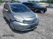 ✅ 2015 Nissan Note SR • VIN: 3N1CE2CP1FL406757 • Lot: 42927484. Listed on IAAI with 154,881 mi. Free auction sales archive from the USA and detailed vehicle history report at DreamBid. Image 6.