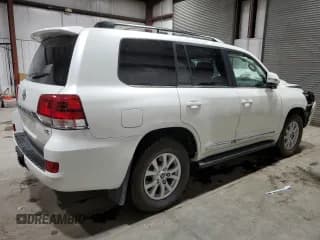 ✅ 2020 Toyota Land Cruiser • VIN: JTMCY7AJ6L4094257 • Lot: 80455154. Listed on Copart with 47,702 mi. Free auction sales archive from the USA and detailed vehicle history report at DreamBid. Image 3.