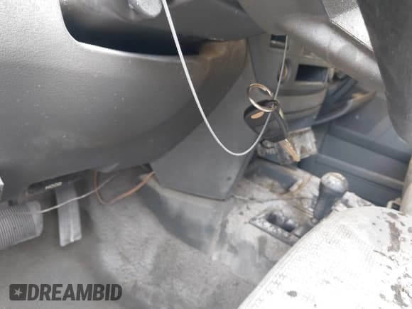 ✅ 2007 Dodge 2500 SLT • VIN: 3D7KS28C47G750655 • Lot: 42138124. Listed on IAAI with Not provided. Free auction sales archive from the USA and detailed vehicle history report at DreamBid. Image 11.