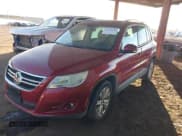 ✅ 2009 Volkswagen Tiguan S • VIN: WVGAV75N49W513812 • Лот: 43578070. Опубликован ранее на IAAI с пробегом 150 798 миль. Бесплатный доступ к архиву аукционных продаж из США и подробный отчёт об истории автомобиля на DreamBid. Изображение 2.