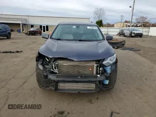 ✅ 2018 Chevrolet Equinox LT • VIN: 3GNAXTEX1JS528560 • Лот: 91304135. Опубликован ранее на Copart с пробегом 87 837 миль. Бесплатный доступ к архиву аукционных продаж из США и подробный отчёт об истории автомобиля на DreamBid. Изображение 5.