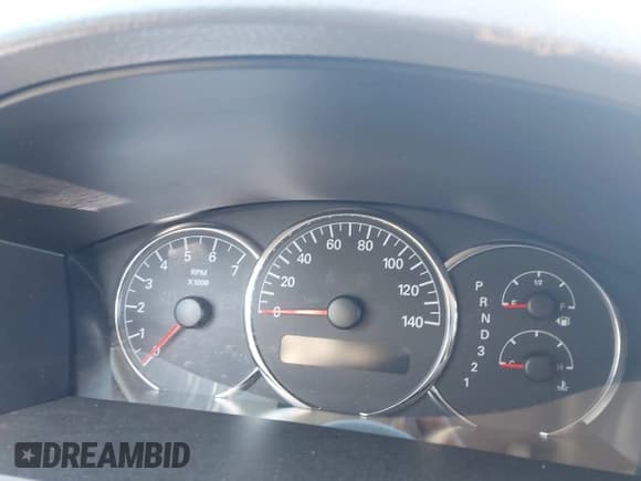 ✅ 2009 Buick LaCrosse CX • VIN: 2G4WC582491224096 • Lot: 42031255. Wystawiony na IAAI z przebiegiem Nie podano. Bezpłatny archiwum sprzedaży aukcyjnych z USA i szczegółowy raport historii pojazdu na DreamBid. Zdjęcie 7.