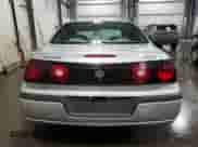 2005 Chevrolet Impala с VIN 2G1WF52E859393945, выставлен на аукционе Copart как лот 74920314 с пробегом 155 777 миль миль и Списание • Salvage title. История ставок и продаж доступна на DreamBid. Изображение 6.