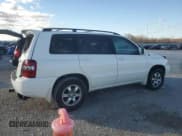 ✅ 2007 Toyota Highlander • VIN: JTEGP21A370135847 • Lot: 91618715. Wystawiony na Copart z przebiegiem 242 081 mil. Bezpłatny archiwum sprzedaży aukcyjnych z USA i szczegółowy raport historii pojazdu na DreamBid. Zdjęcie 3.