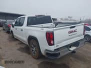 ✅ 2023 GMC Sierra 1500 Pro • VIN: 1GTUUAED9PZ132736 • Lot: 41131851. Listed on IAAI with 46,513 mi. Free auction sales archive from the USA and detailed vehicle history report at DreamBid. Image 3.