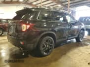 ✅ 2024 Honda Passport Black Edition • VIN: 5FNYF8H88RB023986 • Lot: 62660175. Listed on Copart with 16,304 mi. Free auction sales archive from the USA and detailed vehicle history report at DreamBid. Image 3.