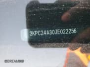 ✅ 2018 Hyundai Accent SE • VIN: 3KPC24A30JE022256 • Лот: 81700344. Опубликован ранее на Copart с пробегом 129 975 миль. Бесплатный доступ к архиву аукционных продаж из США и подробный отчёт об истории автомобиля на DreamBid. Изображение 12.