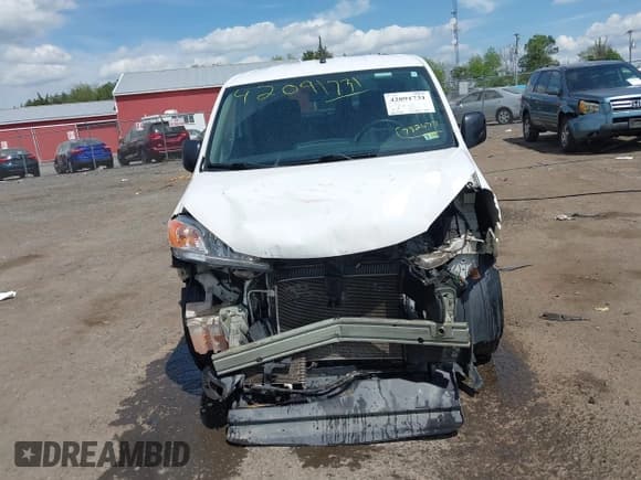 ✅ 2015 Nissan NV200 SV • VIN: 3N6CM0KN4FK732477 • Lot: 42091731. Listed on IAAI with 163,973 mi. Free auction sales archive from the USA and detailed vehicle history report at DreamBid. Image 13.