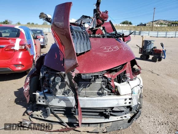 ✅ 2023 Toyota Sienna Platinum • VIN: 5TDESKFC7PS084130 • Lot: 86594615. Listed on Copart with Not provided. Free auction sales archive from the USA and detailed vehicle history report at DreamBid. Image 5.
