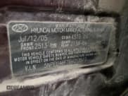 ✅ 2006 Hyundai Sonata GLS • VIN: 5NPEU46F76H013577 • Лот: 78031104. Опубликован ранее на Copart с пробегом 144 912 миль. Бесплатный доступ к архиву аукционных продаж из США и подробный отчёт об истории автомобиля на DreamBid. Изображение 15.