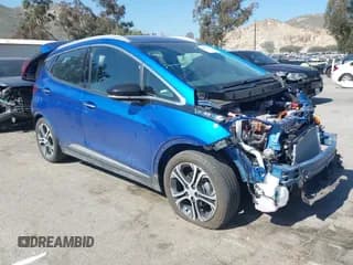 ✅ 2020 Chevrolet Bolt EV Premier • VIN: 1G1FZ6S04L4125895 • Lot: 41637004. Wystawiony na IAAI z przebiegiem 18 548 mil. Bezpłatny archiwum sprzedaży aukcyjnych z USA i szczegółowy raport historii pojazdu na DreamBid. Zdjęcie 1.
