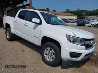 ✅ 2020 Chevrolet Colorado 4WD Work Truck • VIN: 1GCGTBEN3L1132545 • Лот: 42856502. Опубликован ранее на IAAI с пробегом 86 569 миль. Бесплатный доступ к архиву аукционных продаж из США и подробный отчёт об истории автомобиля на DreamBid. Изображение 1.