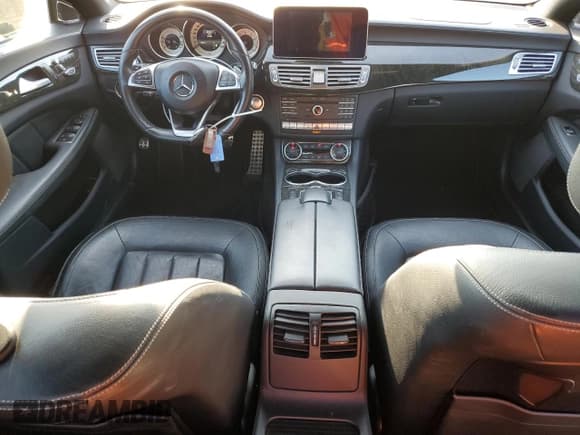 ✅ 2018 Mercedes-Benz CLS 550 • VIN: WDDLJ7DB7JA206559 • Lot: 74939284. Listed on Copart with 79,481 mi. Free auction sales archive from the USA and detailed vehicle history report at DreamBid. Image 8.