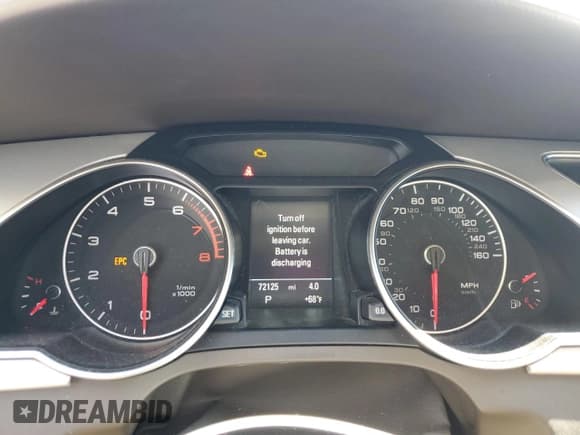 ✅ 2015 Audi A5 Premium Plus • VIN: WAUMFAFR3FA056705 • Лот: 90482285. Опубликован ранее на Copart с пробегом 72 125 миль. Бесплатный доступ к архиву аукционных продаж из США и подробный отчёт об истории автомобиля на DreamBid. Изображение 9.