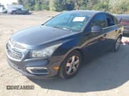 ✅ 2016 Chevrolet Cruze LT • VIN: 1G1PE5SB2G7175386 • Lot: 43429871. Listed on IAAI with 111,877 mi. Free auction sales archive from the USA and detailed vehicle history report at DreamBid. Image 2.