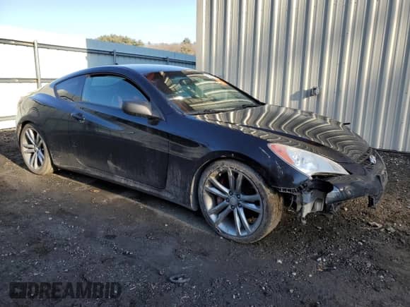 2012 Hyundai Genesis Coupe 2.0T с VIN KMHHT6KD1CU072525, выставлен на аукционе Copart как лот 86664904 с пробегом 148 564 миль миль и На запчасти • Non repairable. История ставок и продаж доступна на DreamBid. Изображение 4.