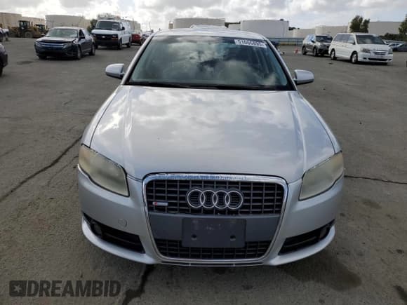 ✅ 2008 Audi A4 2.0T • VIN: WAUDF78E88A034232 • Lot: 51006895. Listed on Copart with 150,186 mi. Free auction sales archive from the USA and detailed vehicle history report at DreamBid. Image 5.