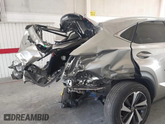 ✅ 2021 Lexus NX 300 • VIN: JTJGARDZ2M5031216 • Lot: 43402818. Wystawiony na IAAI z przebiegiem 50 780 mil. Bezpłatny archiwum sprzedaży aukcyjnych z USA i szczegółowy raport historii pojazdu na DreamBid. Zdjęcie 6.