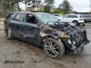 ✅ 2021 Dodge Durango R/T • VIN: 1C4SDJCT9MC555512 • Lot: 86795105. Listed on Copart with 87,300 mi. Free auction sales archive from the USA and detailed vehicle history report at DreamBid. Image 4.