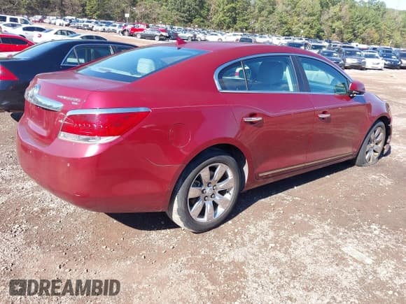 ✅ 2011 Buick LaCrosse CXL • VIN: 1G4GC5ED8BF342712 • Lot: 43785565. Wystawiony na IAAI z przebiegiem 155 531 mil. Bezpłatny archiwum sprzedaży aukcyjnych z USA i szczegółowy raport historii pojazdu na DreamBid. Zdjęcie 4.