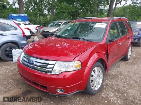 ✅ 2009 Ford Taurus X Limited • VIN: 1FMDK03W89GA05006 • Лот: 42539073. Опубликован ранее на IAAI с пробегом 94 893 миль. Бесплатный доступ к архиву аукционных продаж из США и подробный отчёт об истории автомобиля на DreamBid. Изображение 17.