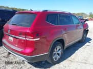 ✅ 2018 Volkswagen Atlas SEL • VIN: 1V2ER2CAXJC552292 • Lot: 43493172. Wystawiony na IAAI z przebiegiem 129 954 mil. Bezpłatny archiwum sprzedaży aukcyjnych z USA i szczegółowy raport historii pojazdu na DreamBid. Zdjęcie 4.