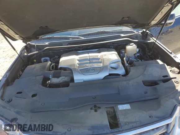 ✅ 2021 Lexus LX 570 • VIN: JTJDY7AX4M4335014 • Лот: 42172625. Опубликован ранее на Copart с пробегом 42 066 миль. Бесплатный доступ к архиву аукционных продаж из США и подробный отчёт об истории автомобиля на DreamBid. Изображение 12.