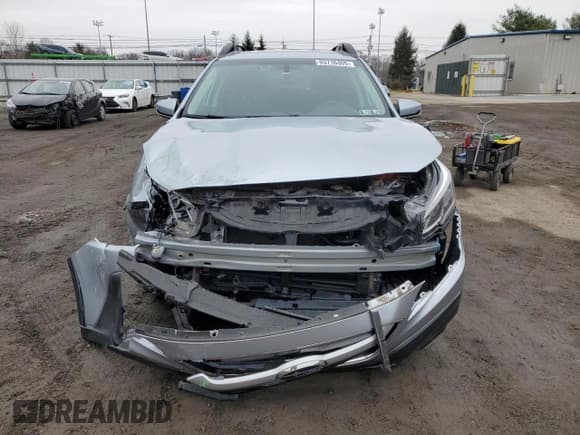 ✅ 2021 Subaru Outback Limited • VIN: 4S4BTANC4M3205197 • Лот: 93716405. Опубликован ранее на Copart с пробегом 45 928 миль. Бесплатный доступ к архиву аукционных продаж из США и подробный отчёт об истории автомобиля на DreamBid. Изображение 5.