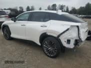 ✅ 2023 Lexus RZ 450e Premium • VIN: JTJAAAAB4PA013942 • Lot: 71572484. Wystawiony na Copart z przebiegiem 3 153 mil. Bezpłatny archiwum sprzedaży aukcyjnych z USA i szczegółowy raport historii pojazdu na DreamBid. Zdjęcie 2.