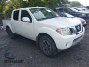 ✅ 2015 Nissan Frontier S • VIN: 1N6AD0EV0FN717018 • Lot: 42322428. Listed on IAAI with 104,715 mi. Free auction sales archive from the USA and detailed vehicle history report at DreamBid. Image 1.