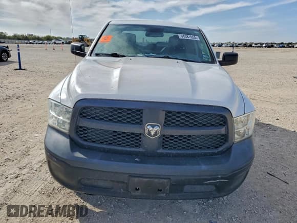✅ 2018 Ram 1500 Express • VIN: 1C6RR6KG6JS263391 • Lot: 94381955. Listed on Copart with 136,118 mi. Free auction sales archive from the USA and detailed vehicle history report at DreamBid. Image 5.