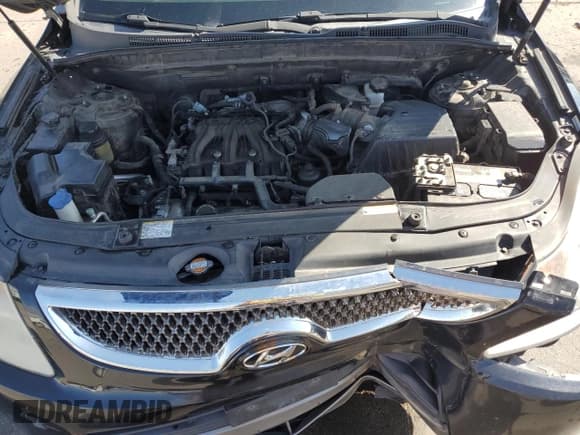 ✅ 2010 Hyundai Veracruz Limited • VIN: KM8NU4CC8AU131979 • Lot: 66160665. Listed on Copart with 135,230 mi. Free auction sales archive from the USA and detailed vehicle history report at DreamBid. Image 12.