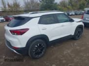 ✅ 2022 Chevrolet TrailBlazer LT • VIN: KL79MPSL0NB110583 • Лот: 43483396. Опубликован ранее на IAAI с пробегом 38 938 миль. Бесплатный доступ к архиву аукционных продаж из США и подробный отчёт об истории автомобиля на DreamBid. Изображение 4.