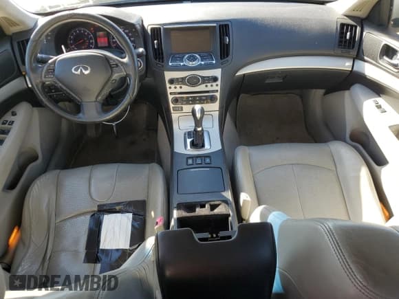 ✅ 2007 Infiniti G35 G35x • VIN: JNKBV61FX7M813184 • Lot: 84910055. Wystawiony na Copart z przebiegiem 219 064 mil. Bezpłatny archiwum sprzedaży aukcyjnych z USA i szczegółowy raport historii pojazdu na DreamBid. Zdjęcie 8.