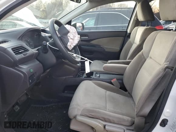 ✅ 2014 Honda CR-V EX • VIN: 5J6RM4H52EL100331 • Лот: 93298555. Опубликован ранее на Copart с пробегом 233 997 миль. Бесплатный доступ к архиву аукционных продаж из США и подробный отчёт об истории автомобиля на DreamBid. Изображение 7.