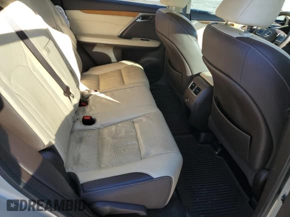 ✅ 2018 Lexus RX 350 • VIN: 2T2BZMCA4JC146138 • Lot: 43113225. Wystawiony na Copart z przebiegiem 77 643 mil. Bezpłatny archiwum sprzedaży aukcyjnych z USA i szczegółowy raport historii pojazdu na DreamBid. Zdjęcie 11.