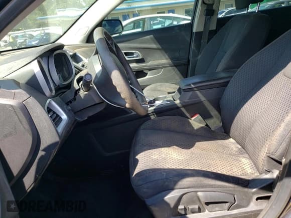 ✅ 2015 Chevrolet Equinox LS • VIN: 2GNALAEKXF1140461 • Лот: 71072284. Опубликован ранее на Copart с пробегом 123 105 миль. Бесплатный доступ к архиву аукционных продаж из США и подробный отчёт об истории автомобиля на DreamBid. Изображение 7.