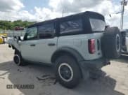 ✅ 2021 Ford Bronco • VIN: 1FMEE5DP4MLA85792 • Lot: 61592585. Wystawiony na Copart z przebiegiem 28 199 mil. Bezpłatny archiwum sprzedaży aukcyjnych z USA i szczegółowy raport historii pojazdu na DreamBid. Zdjęcie 2.