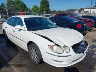 ✅ 2009 Buick LaCrosse CXL • VIN: 2G4WD582591235136 • Lot: 42456358. Wystawiony na IAAI z przebiegiem 126 567 mil. Bezpłatny archiwum sprzedaży aukcyjnych z USA i szczegółowy raport historii pojazdu na DreamBid. Zdjęcie 1.
