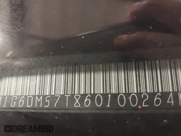 ✅ 2006 Cadillac CTS • VIN: 1G6DM57T860100264 • Лот: 41699855. Опубликован ранее на IAAI с пробегом 93 165 миль. Бесплатный доступ к архиву аукционных продаж из США и подробный отчёт об истории автомобиля на DreamBid. Изображение 9.