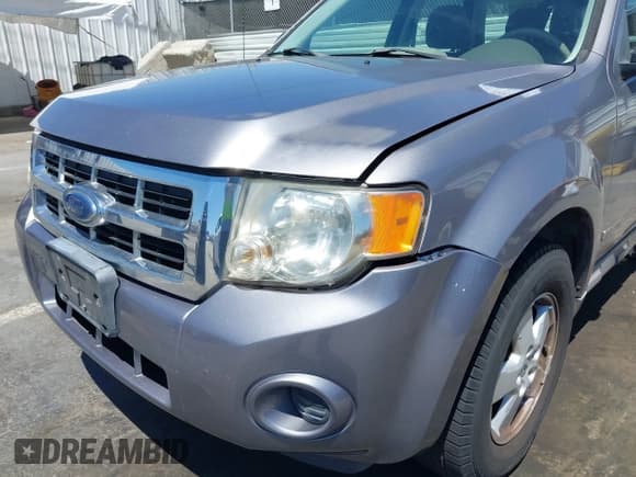 ✅ 2008 Ford Escape XLS • VIN: 1FMCU02Z18KC67656 • Lot: 42818001. Listed on IAAI with 189,172 mi. Free auction sales archive from the USA and detailed vehicle history report at DreamBid. Image 6.