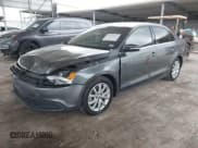 ✅ 2013 Volkswagen Jetta SE • VIN: 3VWDX7AJ9DM436147 • Lot: 42460907. Listed on IAAI with 140,656 mi. Free auction sales archive from the USA and detailed vehicle history report at DreamBid. Image 2.