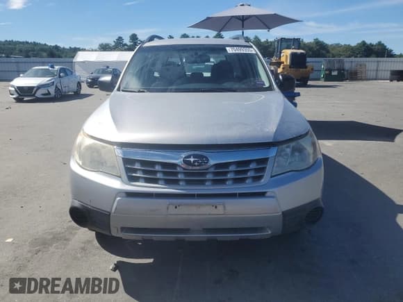 ✅ 2012 Subaru Forester X • VIN: JF2SHABC3CH427209 • Лот: 70499355. Опубликован ранее на Copart с пробегом 183 364 миль. Бесплатный доступ к архиву аукционных продаж из США и подробный отчёт об истории автомобиля на DreamBid. Изображение 5.