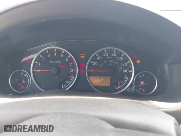 ✅ 2006 Nissan Pathfinder SE • VIN: 5N1AR18U16C658338 • Lot: 42180374. Listed on IAAI with 169,887 mi. Free auction sales archive from the USA and detailed vehicle history report at DreamBid. Image 7.