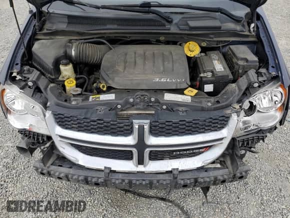 2013 Dodge Grand Caravan SXT с VIN 2C4RDGBG6DR760542, выставлен на аукционе Copart как лот 50797865 с пробегом 118 018 миль миль и Списание • Salvage title. История ставок и продаж доступна на DreamBid. Изображение 13.