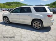 ✅ 2012 GMC Acadia Denali • VIN: 1GKKVTED8CJ376987 • Lot: 55878735. Listed on Copart with 152,359 mi. Free auction sales archive from the USA and detailed vehicle history report at DreamBid. Image 2.