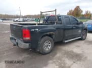 ✅ 2013 GMC Sierra 1500 SL • VIN: 1GTR2UEA8DZ408824 • Лот: 43660504. Опубликован ранее на IAAI с пробегом 219 644 миль. Бесплатный доступ к архиву аукционных продаж из США и подробный отчёт об истории автомобиля на DreamBid. Изображение 4.