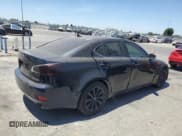 ✅ 2010 Lexus IS 250 • VIN: JTHBF5C21A5124105 • Lot: 61982115. Listed on Copart with 253,401 mi. Free auction sales archive from the USA and detailed vehicle history report at DreamBid. Image 3.